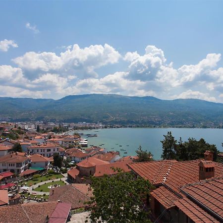 Vero Comfort Apartment Ohrid Ngoại thất bức ảnh