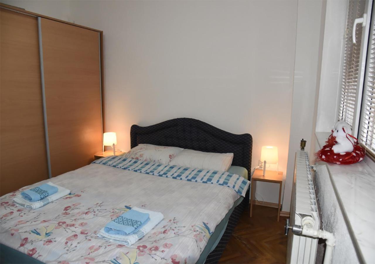 Vero Comfort Apartment Ohrid Ngoại thất bức ảnh