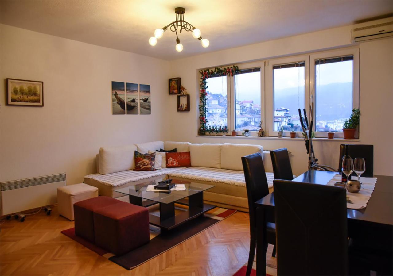 Vero Comfort Apartment Ohrid Ngoại thất bức ảnh