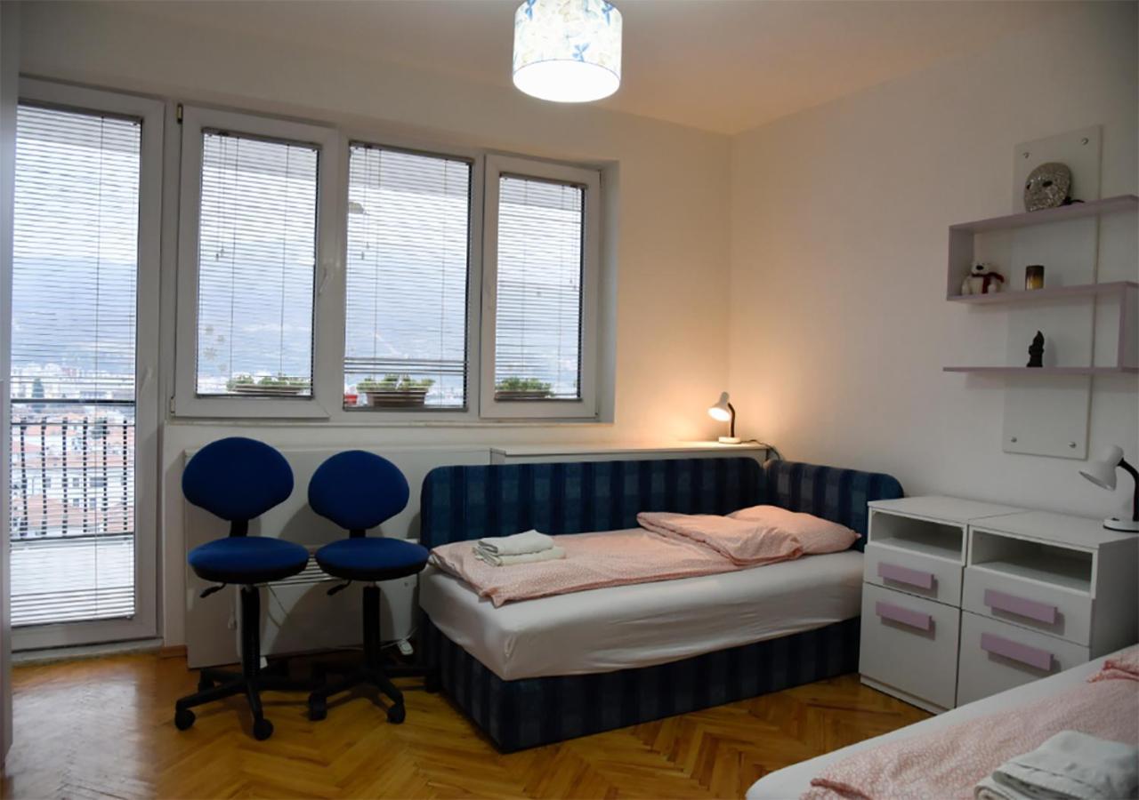 Vero Comfort Apartment Ohrid Ngoại thất bức ảnh