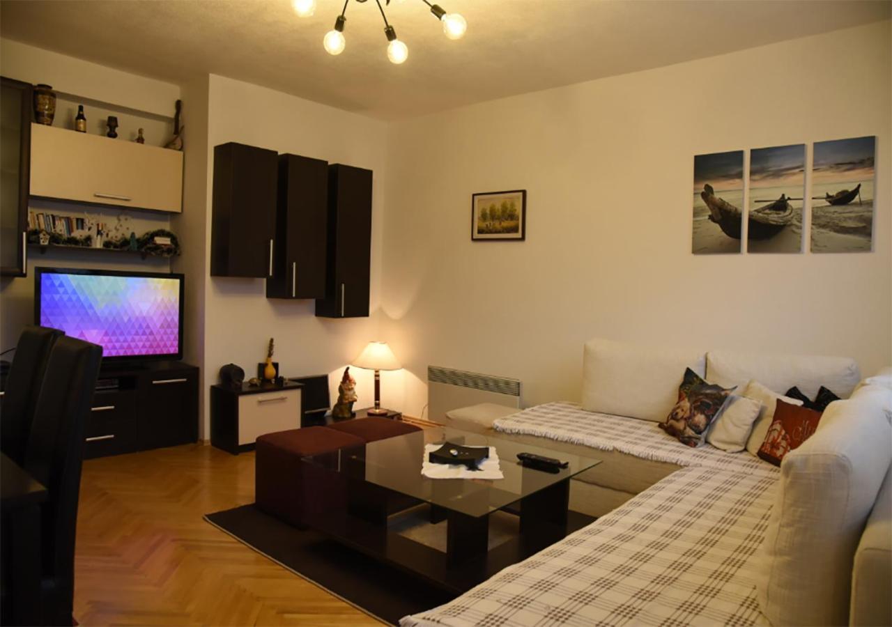 Vero Comfort Apartment Ohrid Ngoại thất bức ảnh