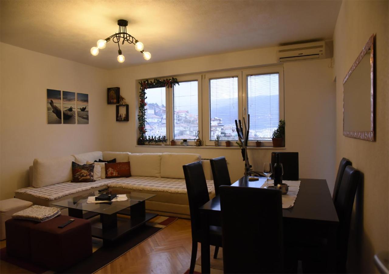 Vero Comfort Apartment Ohrid Ngoại thất bức ảnh