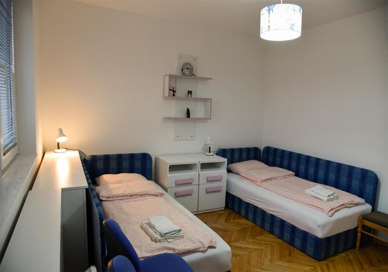 Vero Comfort Apartment Ohrid Ngoại thất bức ảnh