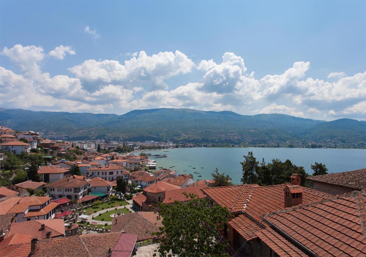 Vero Comfort Apartment Ohrid Ngoại thất bức ảnh